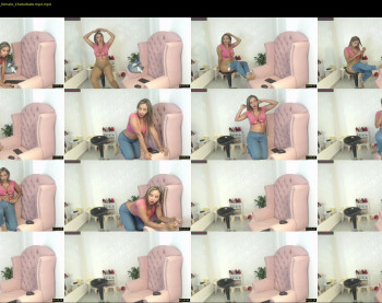 ainaah_ — 52 minute Chaturbate female cam show recording, 1080p, Feb 12, 2022