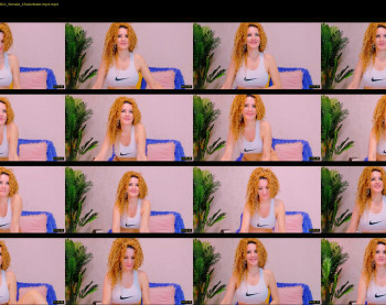 airispassion — 42 minute Chaturbate female cam show recording, 720p, Feb 12, 2022