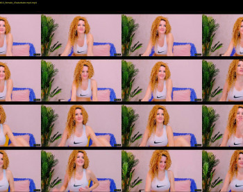 airispassion — 27 minute Chaturbate female cam show recording, 720p, Feb 12, 2022
