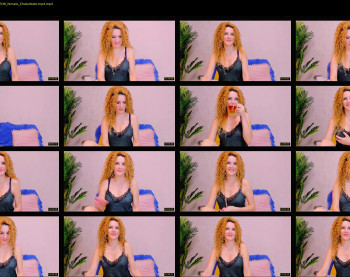 airispassion — 32 minute Chaturbate female cam show recording, 720p, Feb 13, 2022