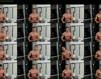 alan_vidal — 11 minute Chaturbate male cam show recording, 1080p, Feb 13, 2022