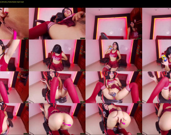 alexhoe_ — 20 minute Chaturbate female cam show recording, 720p, Feb 12, 2022