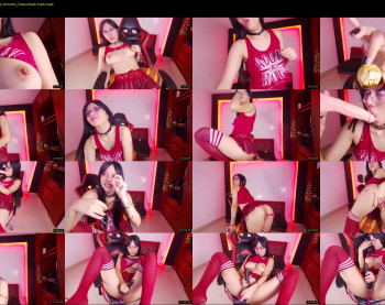 alexhoe_ — 94 minute Chaturbate female cam show recording, 720p, Feb 13, 2022