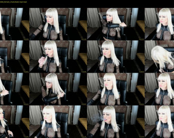 alexissadele — 36 minute Chaturbate female cam show recording, 720p, Feb 12, 2022