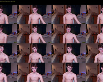 alfie_evanss — 54 minute Chaturbate male cam show recording, 1080p, Feb 12, 2022