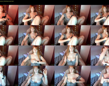 aliaa_ — 54 minute Chaturbate female cam show recording, 1080p, Feb 12, 2022