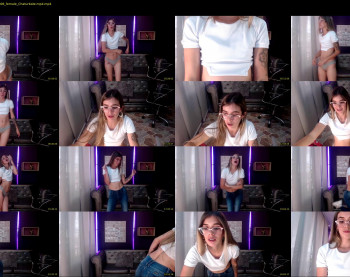 alice_buffy — 30 minute Chaturbate female cam show recording, 1080p, Feb 12, 2022