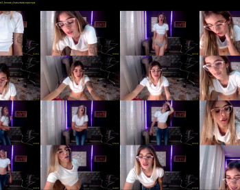 alice_buffy — 26 minute Chaturbate female cam show recording, 1080p, Feb 12, 2022