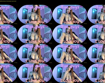 alice_jonson — 3 minute Chaturbate female cam show recording, 720p, Feb 13, 2022