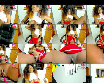 alison_ker — 30 minute Chaturbate female cam show recording, 1080p, Feb 12, 2022