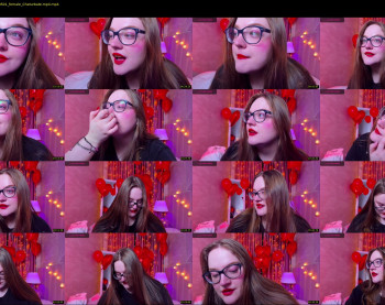 alissa_styles — 55 minute Chaturbate female cam show recording, 1080p, Feb 13, 2022