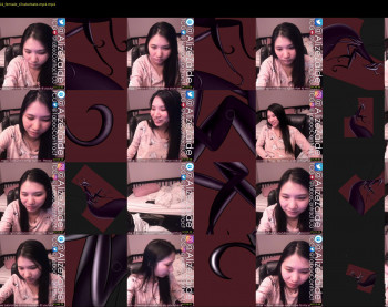 alizezaide — 55 minute Chaturbate female cam show recording, 1080p, Feb 13, 2022