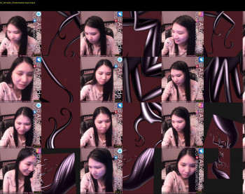 alizezaide — 55 minute Chaturbate female cam show recording, 1080p, Feb 13, 2022