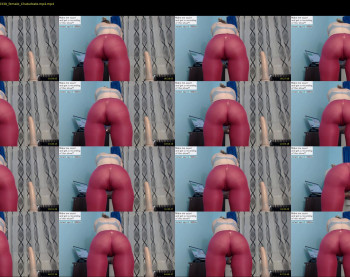 allex_ass_86 — 54 minute Chaturbate female cam show recording, 1080p, Feb 13, 2022