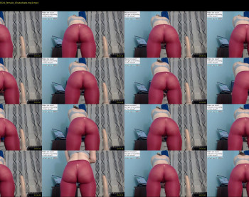 allex_ass_86 — 55 minute Chaturbate female cam show recording, 1080p, Feb 13, 2022
