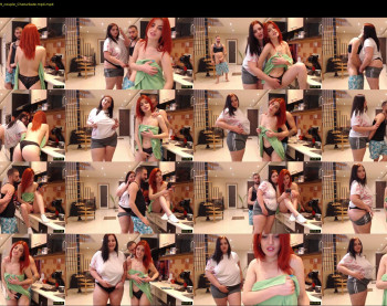 aly_alyce — 33 minute Chaturbate female cam show recording, 1080p, Feb 12, 2022