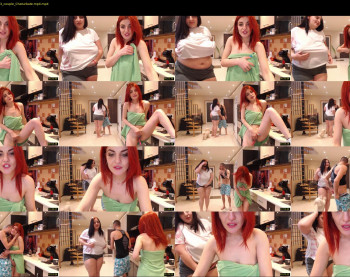 aly_alyce — 4 minute Chaturbate female cam show recording, 1080p, Feb 12, 2022