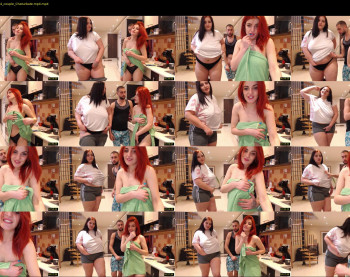 aly_alyce — 6 minute Chaturbate female cam show recording, 1080p, Feb 12, 2022