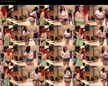 aly_alyce — 14 minute Chaturbate female cam show recording, 1080p, Feb 12, 2022