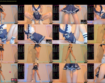 amanda_mei — 54 minute Chaturbate female cam show recording, 1080p, Feb 12, 2022