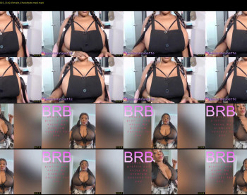 amazon_brunette — 13 minute Chaturbate female cam show recording, 720p, Feb 12, 2022