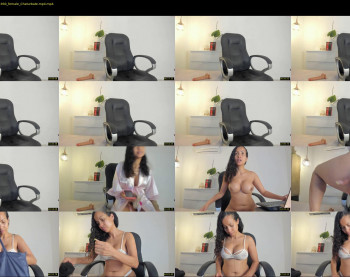 ambercroft_ — 54 minute Chaturbate female cam show recording, 1080p, Feb 12, 2022