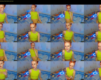 an_ross — 25 minute Chaturbate female cam show recording, 1080p, Feb 12, 2022
