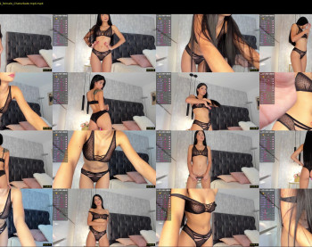 anablerd — 34 minute Chaturbate female cam show recording, 1080p, Feb 12, 2022