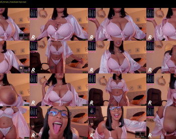 anahi_ryan — 54 minute Chaturbate female cam show recording, 1080p, Feb 12, 2022