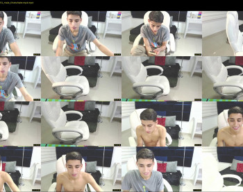 ander_012 — 81 minute Chaturbate male cam show recording, 720p, Feb 13, 2022
