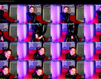 annajelly — 13 minute Chaturbate couple cam show recording, 1080p, Feb 13, 2022