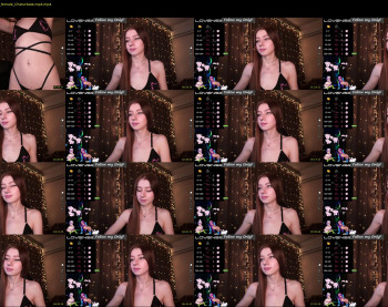 annelitt — 8 minute Chaturbate female cam show recording, 1080p, Feb 12, 2022