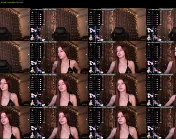 annelitt — 12 minute Chaturbate female cam show recording, 1080p, Feb 12, 2022