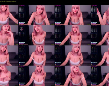 aprilxsugar — 43 minute Chaturbate female cam show recording, 720p, Feb 12, 2022