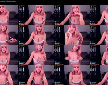 aprilxsugar — 30 minute Chaturbate female cam show recording, 720p, Feb 12, 2022