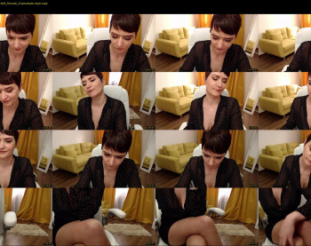 arianasage_ — 42 minute Chaturbate female cam show recording, 1080p, Feb 12, 2022