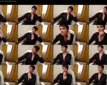 arianasage_ — 12 minute Chaturbate female cam show recording, 1080p, Feb 12, 2022