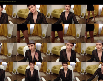 arianasage_ — 20 minute Chaturbate female cam show recording, 720p, Feb 12, 2022