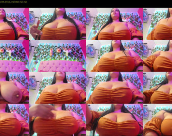 ashanty_vera — 25 minute Chaturbate couple cam show recording, 720p, Feb 12, 2022