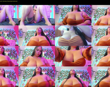 ashanty_vera — 18 minute Chaturbate couple cam show recording, 720p, Feb 12, 2022