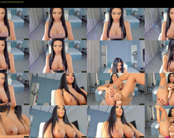 b3llahot — 55 minute Chaturbate female cam show recording, 1080p, Feb 12, 2022