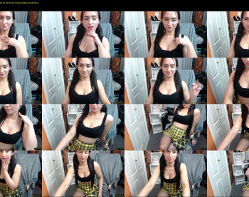 babelucy_18 — 55 minute Chaturbate female cam show recording, 1080p, Feb 12, 2022