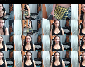 babelucy_18 — 54 minute Chaturbate female cam show recording, 1080p, Feb 12, 2022