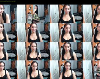 babelucy_18 — 55 minute Chaturbate female cam show recording, 1080p, Feb 12, 2022