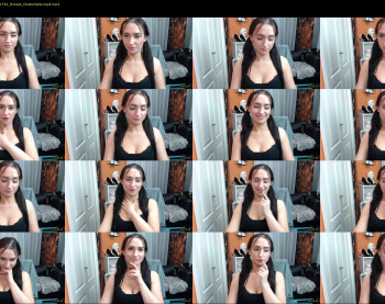 babelucy_18 — 8 minute Chaturbate female cam show recording, 1080p, Feb 12, 2022