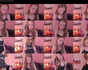 beautyeliise — 57 minute Chaturbate female cam show recording, 1080p, Feb 12, 2022
