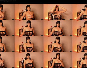 bella_pocahontas3 — 54 minute Chaturbate female cam show recording, 1080p, Feb 12, 2022