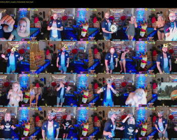 bigbananamilfshake — 34 minute Chaturbate couple cam show recording, 1080p, Feb 12, 2022