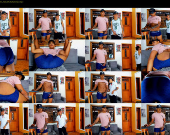 blakemate — 55 minute Chaturbate male cam show recording, 1080p, Feb 12, 2022