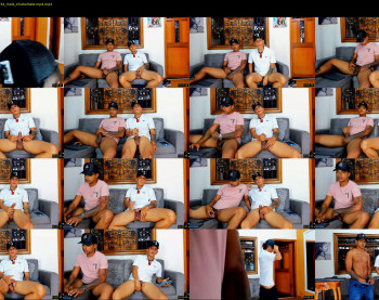 blakemate — 62 minute Chaturbate male cam show recording, 1080p, Feb 12, 2022